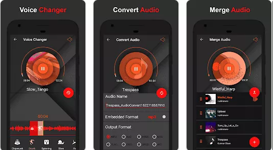 audiolab - aplikasi edit suara