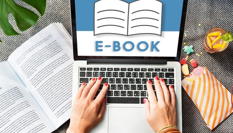Apa yang Dimaksud dengan Ebook