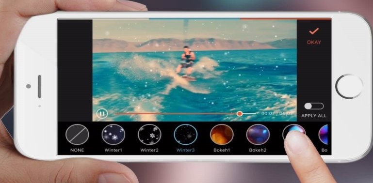 Aplikasi Edit Video Bawaan iPhone